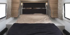 Bailey Unicorn Deluxe Cabrera interior