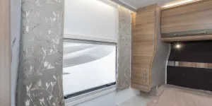 Bailey Unicorn Deluxe Cabrera interior