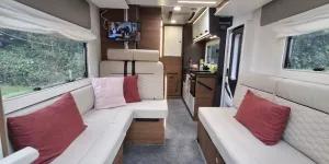 Benimar Mileo 286
