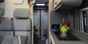 Swift Carrera 144