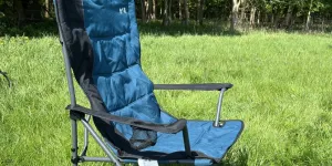Trail Rocking Folding Camping Chair