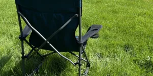 Trail Rocking Folding Camping Chair