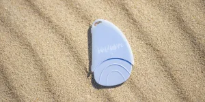 Wild Wipe on sand