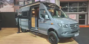 Adria Supertwin 700 SGX