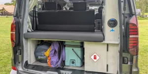Bilbo Celex Pro Rear Storage
