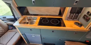 Landseer Custom 2.0 Kitchen