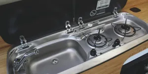 Moorlake Liberty Kitchen