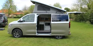 Moorlake Liberty Side Profile