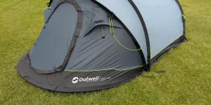 Pop up tent