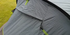 Pop up tent