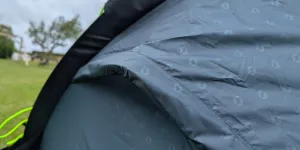 Pop up tent