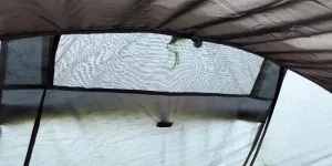 Pop up tent