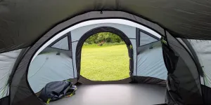 Pop up tent