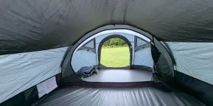 Pop up tent
