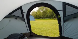Pop up tent