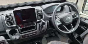 Swift Carrera 194 cab