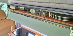 Wildtrack Panoramic Overhead Storage 