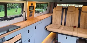 Wildtrack Panoramic Living Area