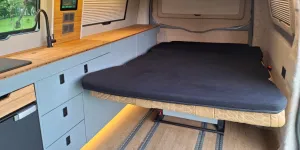 Wildtrack Panoramic Rear Bed