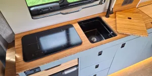 Wildtrack Panoramic Kitchen