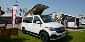 Taylored Campervans Eco Drifter 2.0 rising roof campervan