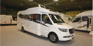 Coachman Travel Master Sportivo 565 low-profile motorhome