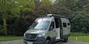 Project Yonder Freedom 4X campervan