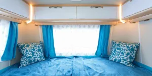 A-lovely-big,-comfortable-bed-at-the-rear-of-the-caravan2-17537