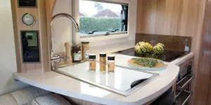 rhp_The sink cover can be used as a chopping board