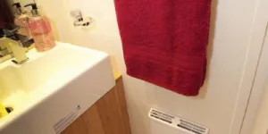 rhp_Towels will dry quickly here; the rail is directly above the Alde radiator