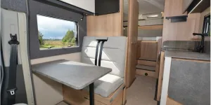 Auto-Trail Excel 690T low-profile motorhome interior