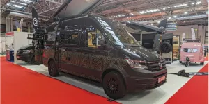 CJL Grande Adventure 600-4 high-top campervan