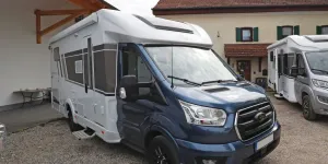 Carado T447 Edition24 low-profile motorhome