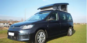CMC HemBil GoCamper rising roof campervan