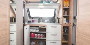 The-capacity-of-the-390&rsquo;s-kitchen-cabinets-in-phenomenal-for-a-compact-caravan-copy-72363