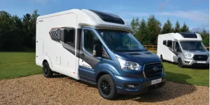 Auto-Trail Excel 620G low-profile motorhome