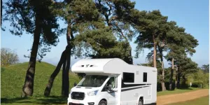 Rimor Kilig 9 overcab motorhome