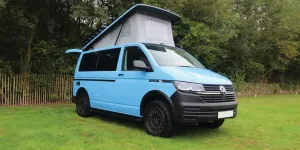 CamperKing Pursuit 4 campervan