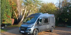 The Malibu Van Compact 540 campervan