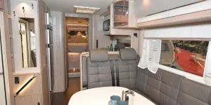 Coachman Travel Master Imperial 845 interior