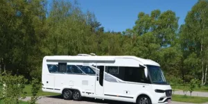 Coachman Travel Master Imperial 845 A-class motorhome