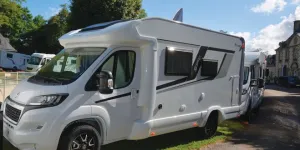 The Itineo Cozi PC640 Spirit Edition motorhome