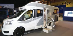 Bailey Alora 69-4T low-profile motorhome