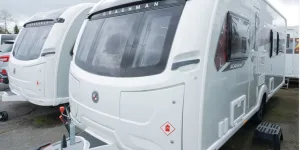 Coachman Acadia 545 caravan (photo courtesy of Richard Chapman)