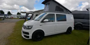 Incline Campers VW T6 rising roof campervan