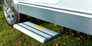An-electrically-operated-step!-13582