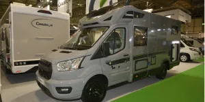 Chausson S697 Sport Line low-profile motorhome