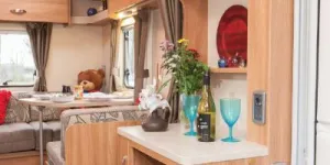 rhp_The dresser unit creates extra kitchen surface and storage