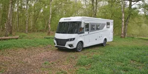 Rapido C86i A-class motorhome