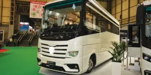 Morelo Empire Liner 93 LO A-class motorhome